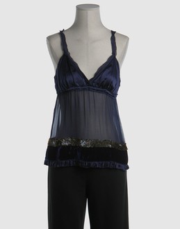 Tops - F�R - - PF PAOLA FRANI -