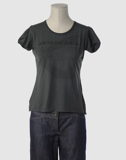 VIVIENNE WESTWOOD ANGLOMANIA - TOPWEAR - T-shirt maniche corte su YOOX.COM