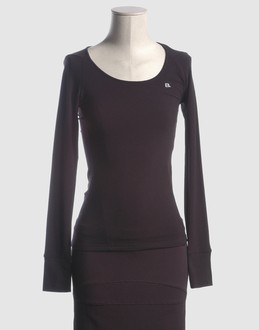 BALENCIAGA - TOPS - T-shirts manches longues sur YOOX.COM