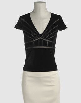EMPORIO ARMANI - TOPS - T-shirts manches courtes - SUR YOOX.COM