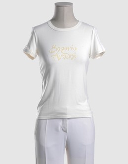 EMPORIO ARMANI - TOPS - T-shirts manches courtes - SUR YOOX.COM