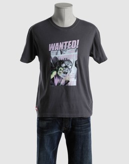 Kurz�rmlige - F�R - T-shirts - MARVEL -