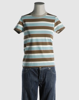 ORLA KIELY - TOPS - T-shirts manches courtes sur YOOX.COM
