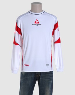 LE COQ SPORTIF - TOPS - T-shirts manches longues - SUR YOOX.COM