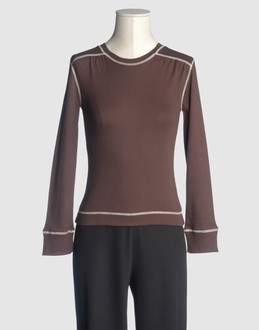 ORLA KIELY - TOPS - T-shirts manches longues sur YOOX.COM