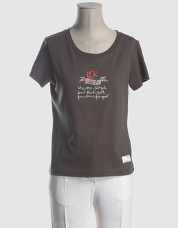 NAKED - TOPS - T-shirts manches courtes sur YOOX.COM