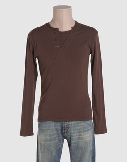 FABIO DI NICOLA - TOPS - T-shirts manches longues sur YOOX.COM