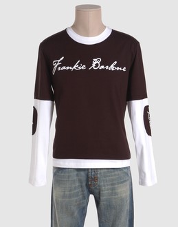 A-1 one - TOPS - T-shirts manches longues sur YOOX.COM