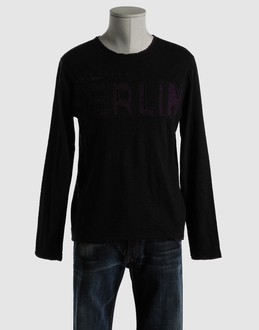 LINDBERGH - TOPS - T-shirts manches longues sur YOOX.COM