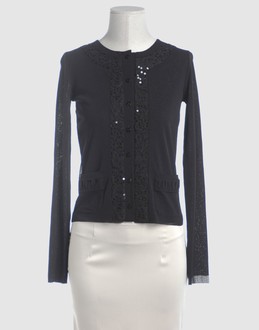 FUZZI - TOPS - T-shirts manches longues sur YOOX.COM