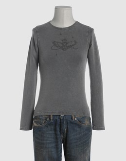 CORLEONE - TOPWEAR - T-shirt maniche lunghe su YOOX.COM
