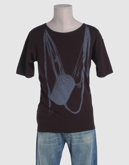 ANGELOS FRENTZOS - TOPS - T-shirts manches courtes sur YOOX.COM