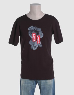 ANGELOS FRENTZOS - TOPS - T-shirts manches courtes sur YOOX.COM