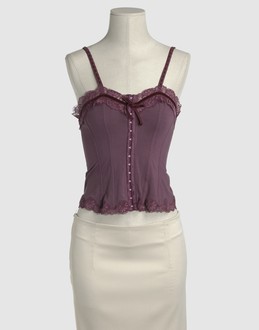 ANTI-FLIRT - TOPS - Tops sur YOOX.COM