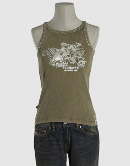 �rmellose - F�R - T-shirts - ADINE -