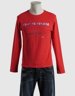 Lang�rmlige - F�R - T-shirts - TRES HAUTE -