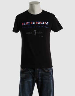 Kurz�rmlige - F�R - T-shirts - TRES HAUTE -