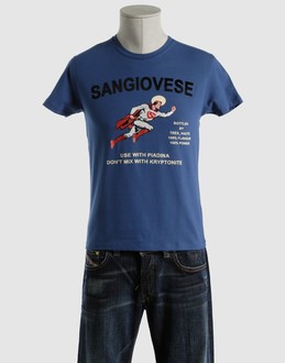 TRES HAUTE - TOPS - T-shirts manches courtes sur YOOX.COM