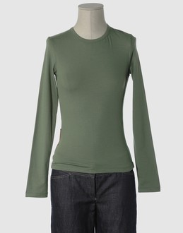 BIKKEMBERGS - TOPS - T-shirts manches longues sur YOOX.COM