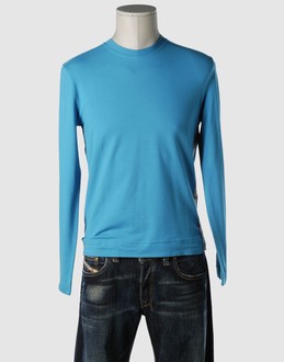 Lang�rmlige - F�R - T-shirts - BIKKEMBERGS -