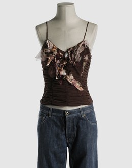 EMAMO - TOPS - Tops sur YOOX.COM