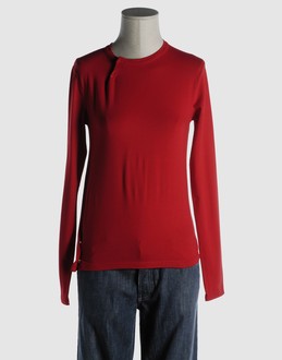 LO not EQUAL - TOPS - T-shirts manches longues sur YOOX.COM