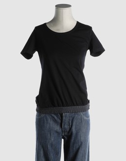 LO not EQUAL - TOPS - T-shirts manches courtes sur YOOX.COM