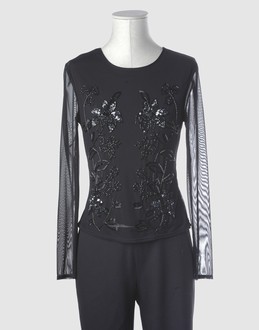 JEGAINS MATTIOLO - TOPS - T-shirts manches longues sur YOOX.COM