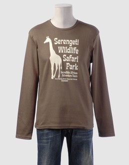 LOGOSHIRT - TOPS - T-shirts manches longues sur YOOX.COM