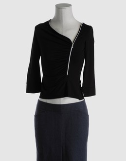 Lang�rmlige - F�R - T-shirts - SINEQUANONE -