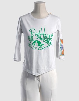TIM CAMINO - TOPS - T-shirts manches longues sur YOOX.COM