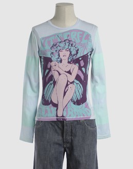 CUSTO BARCELONA - TOPS - T-shirts manches longues sur YOOX.COM