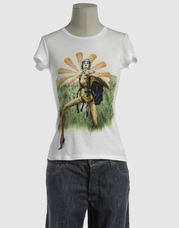 CUSTO BARCELONA - TOPS - T-shirts manches courtes sur YOOX.COM