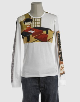 Langärmlige - FÜR - T-shirts - CUSTO BARCELONA -