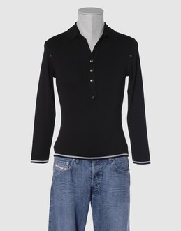 LES FOLIES DE PIGALLE - TOPS - Polos sur YOOX.COM