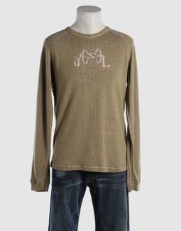 DIESEL - TOPS - T-shirts manches longues - SUR YOOX.COM