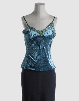 CURVES BY SAMI MAHDAVI - TOPWEAR - Tops su YOOX.COM
