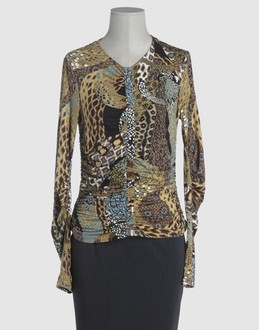 Lang�rmlige - F�R - T-shirts - VERSACE -