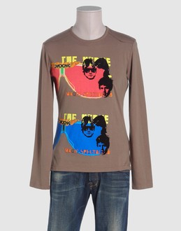 Lang�rmlige - F�R - T-shirts - C�N�C� COSTUME NATIONAL -