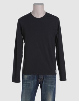 EUROPEANCULTURE - TOPS - T-shirts manches longues sur YOOX.COM