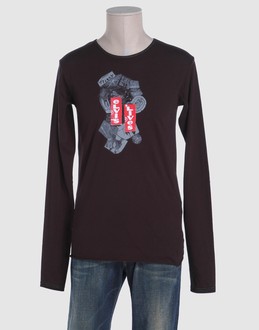 ANGELOS FRENTZOS - TOPS - T-shirts manches longues sur YOOX.COM