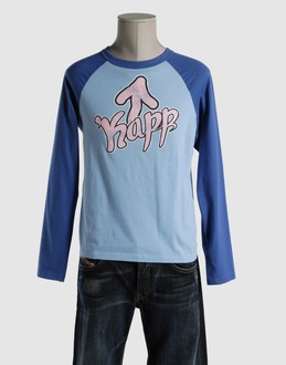 NORDKAPP - TOPS - T-shirts manches longues sur YOOX.COM