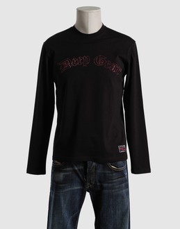 DEEP GEAR - TOPS - T-shirts manches longues sur YOOX.COM