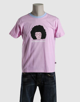Kurz�rmlige - F�R - T-shirts - CITYNOVA -