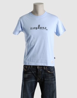 Kurz�rmlige - F�R - T-shirts - CITYNOVA -