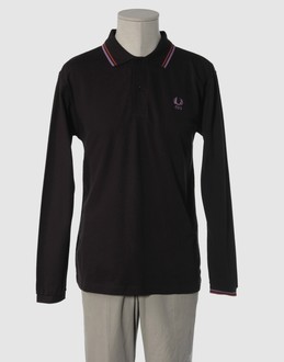 FRED PERRY COMME DES GARCONS SHIRT - TOPS - Polos sur YOOX.COM