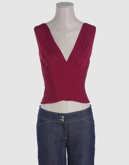 Tops - F�R - - HERVE� CHAPELIER PARIS -