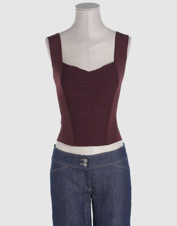 HERVE' CHAPELIER PARIS - TOPS - Tops sur YOOX.COM