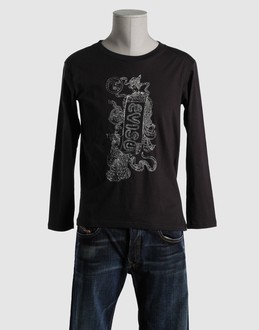 Lang�rmlige - F�R - T-shirts - EVISU EU ED -