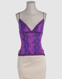DIANE VON FURSTENBERG BOUDOIR - TOPS - Tops sur YOOX.COM